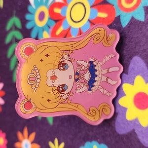 Sailor Moon Phone Pop Socket